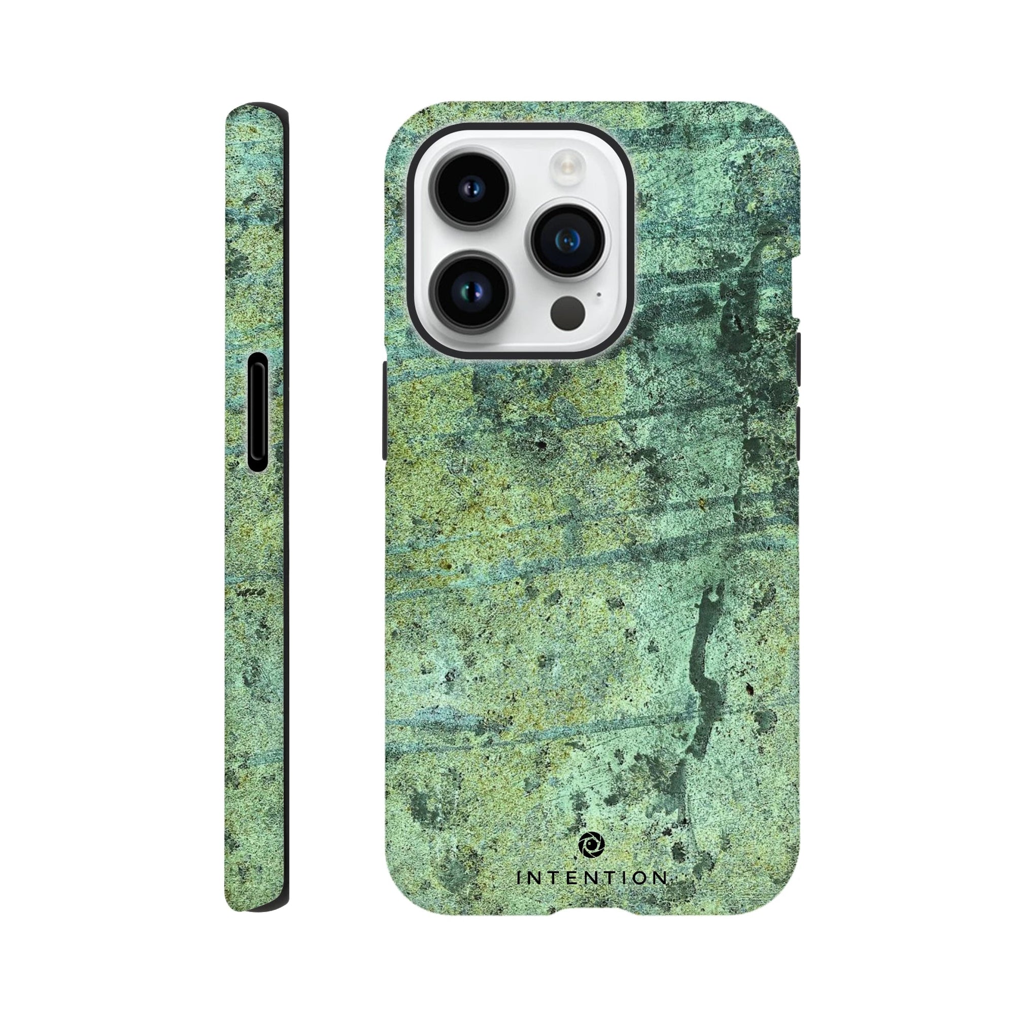 Azurite Phone Case iPhone 14 Pro 6