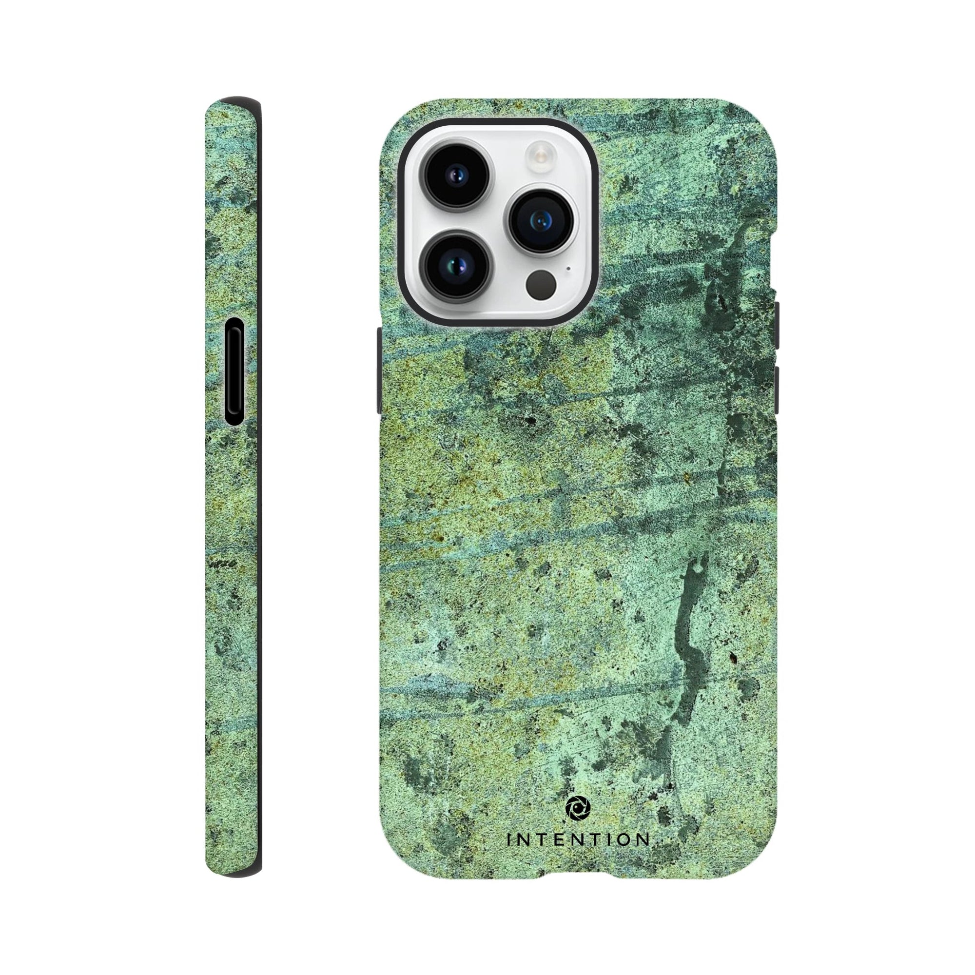 Azurite Phone Case iPhone 14 Pro Max 20