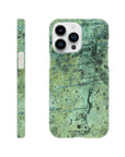 Azurite Phone Case iPhone 14 Pro Max 16