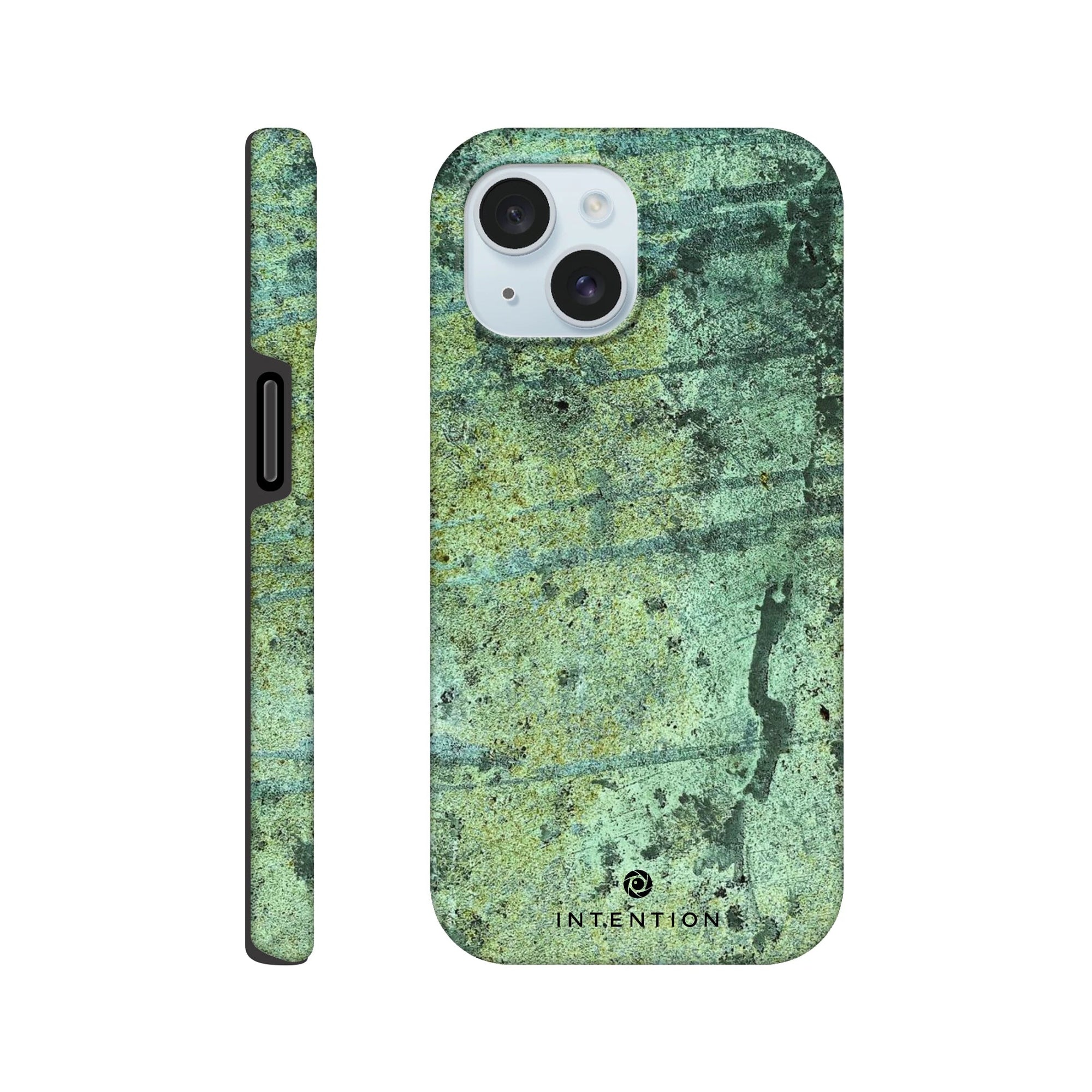 Azurite Phone Case iPhone 15 14