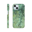 Azurite Phone Case iPhone 15 6