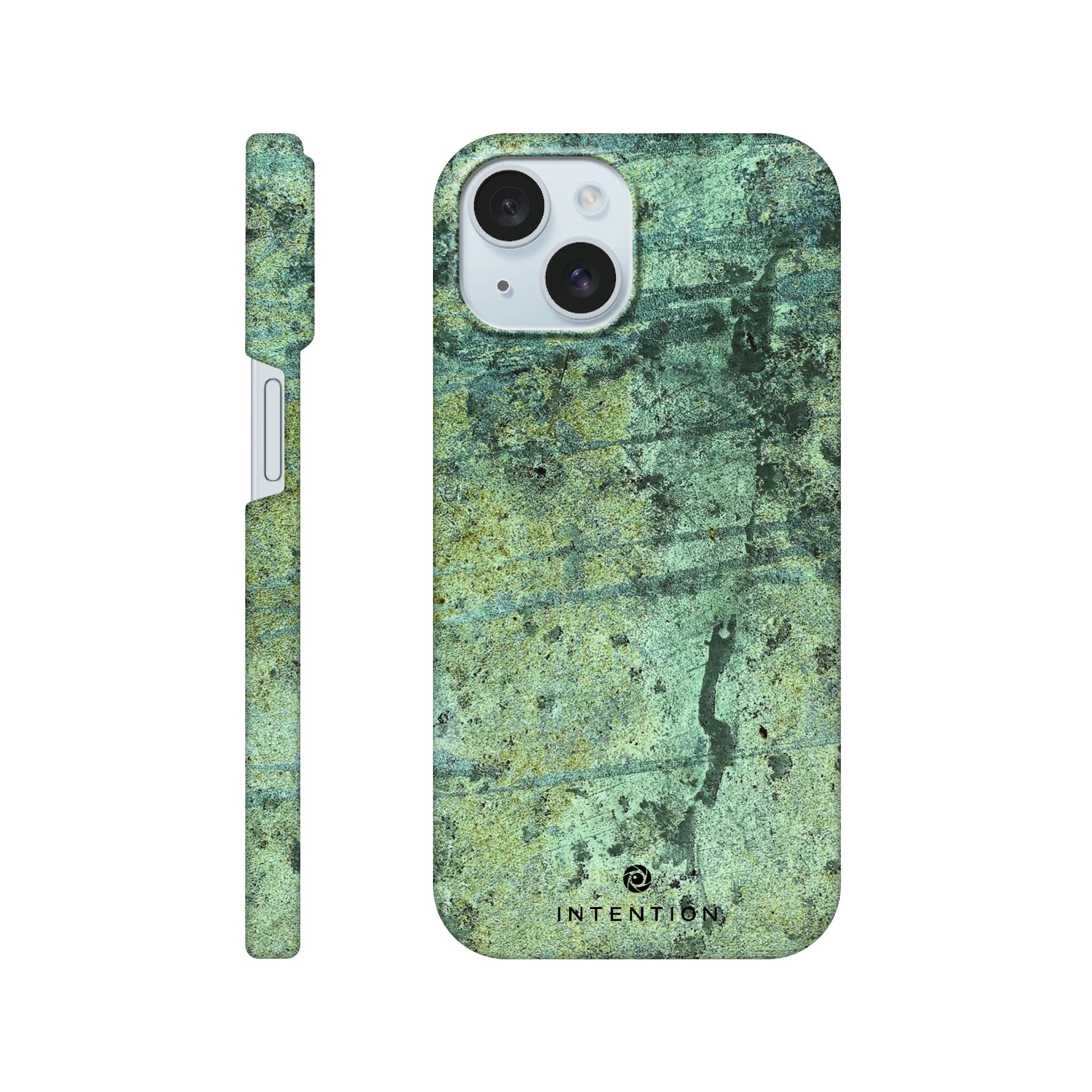 Azurite Phone Case iPhone 15 6