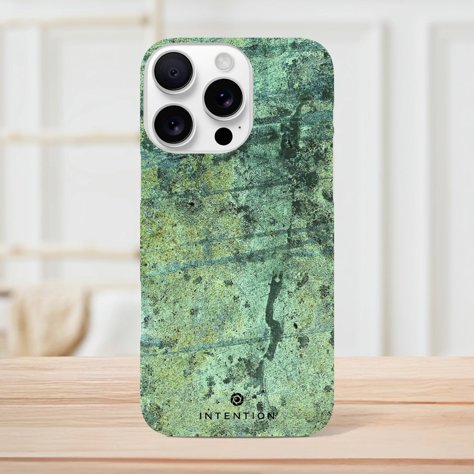Azurite Phone Case iPhone 15 Plus 26