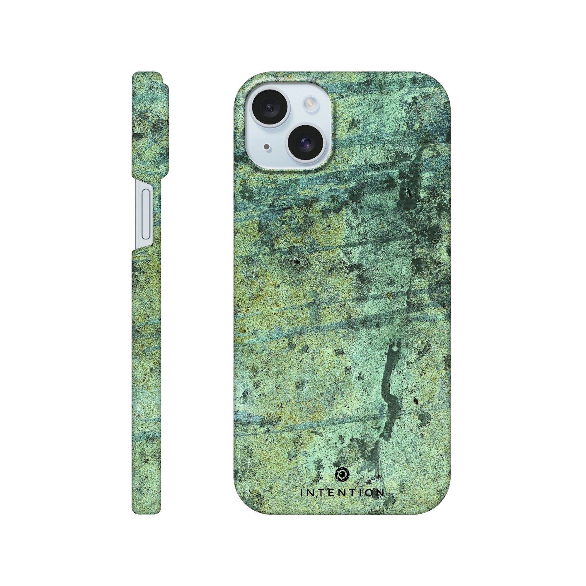 Azurite Phone Case iPhone 15 Plus 24