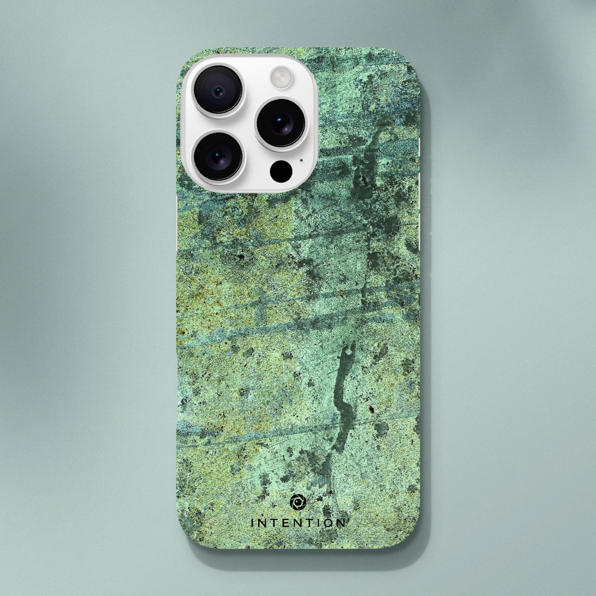 Azurite Phone Case iPhone 15 Plus 25
