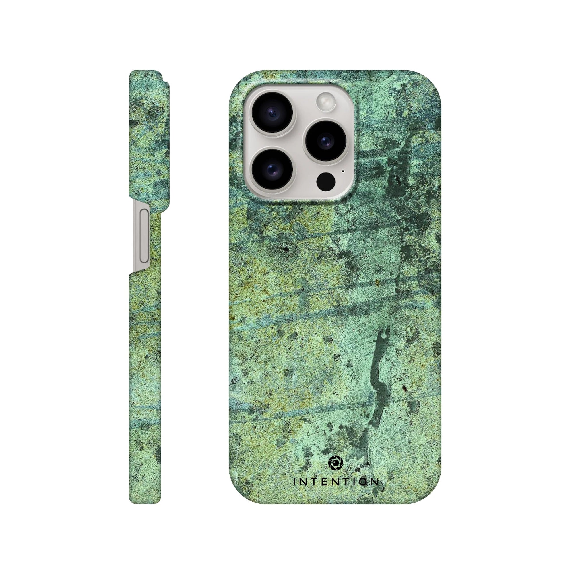 Azurite Phone Case iPhone 15 Pro 20
