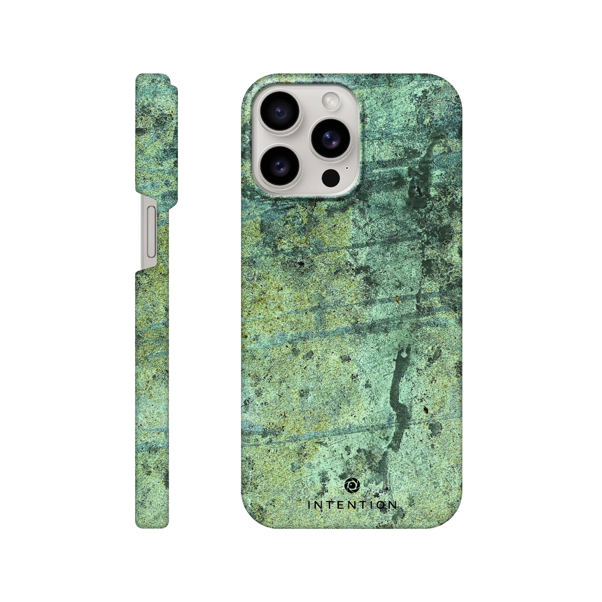 Azurite Phone Case iPhone 15 Pro Max 19