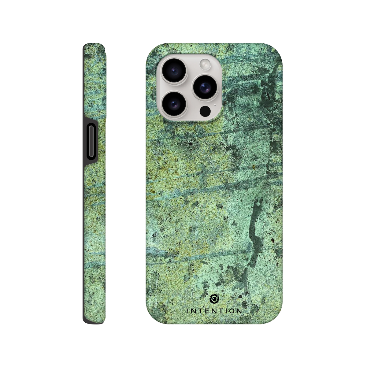 Azurite Phone Case iPhone 15 Pro Max 3