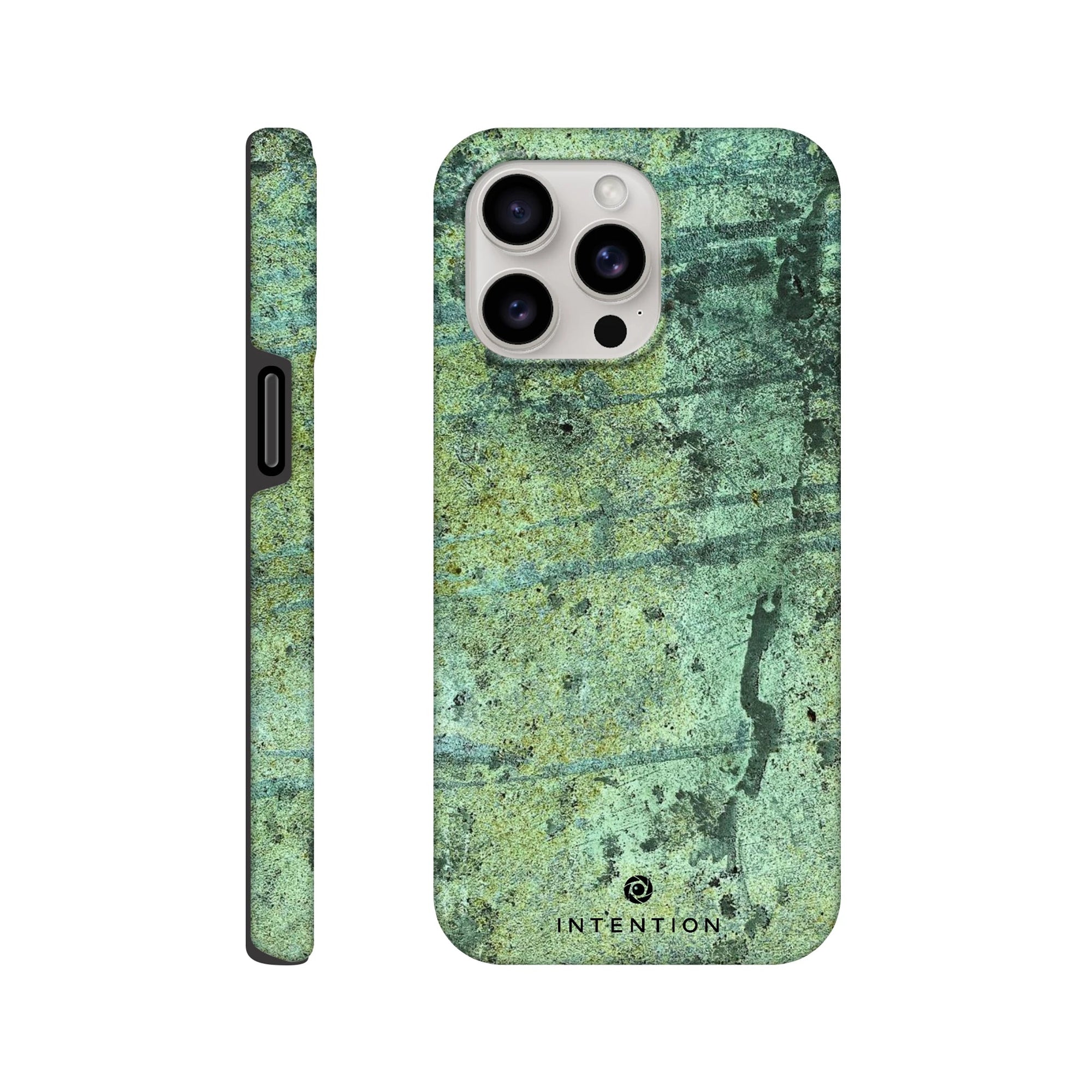 Azurite Phone Case iPhone 15 Pro Max 3