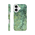 Azurite Phone Case iPhone 16 3