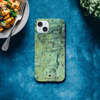 Azurite Phone Case iPhone 16 26