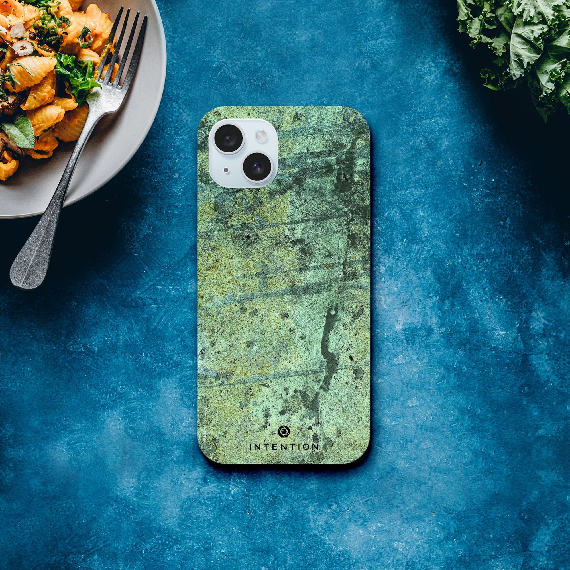 Azurite Phone Case iPhone 16 26