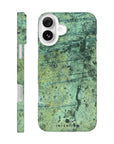 Azurite Phone Case iPhone 16 Plus 15