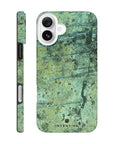 Azurite Phone Case iPhone 16 Plus 21