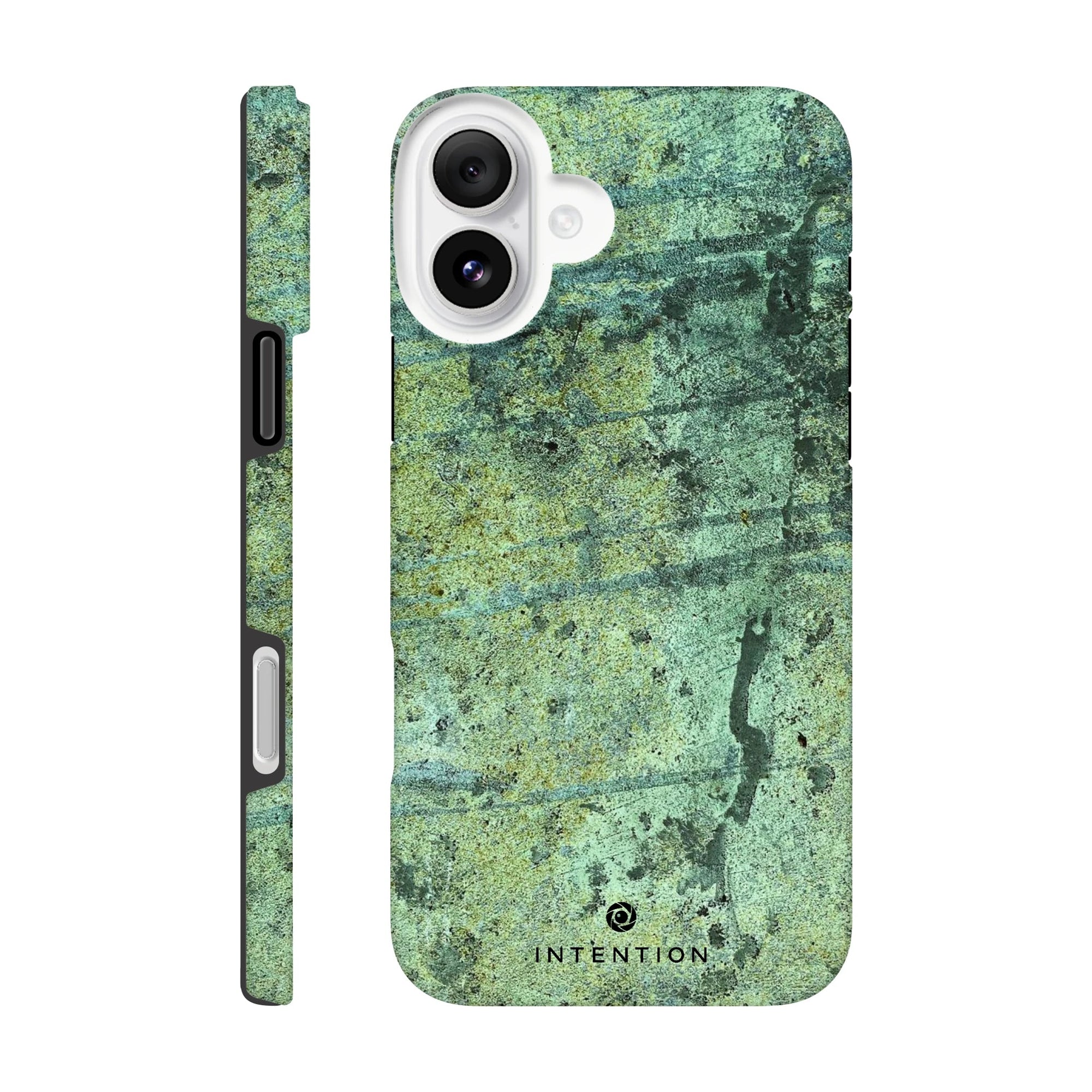 Azurite Phone Case iPhone 16 Plus 21