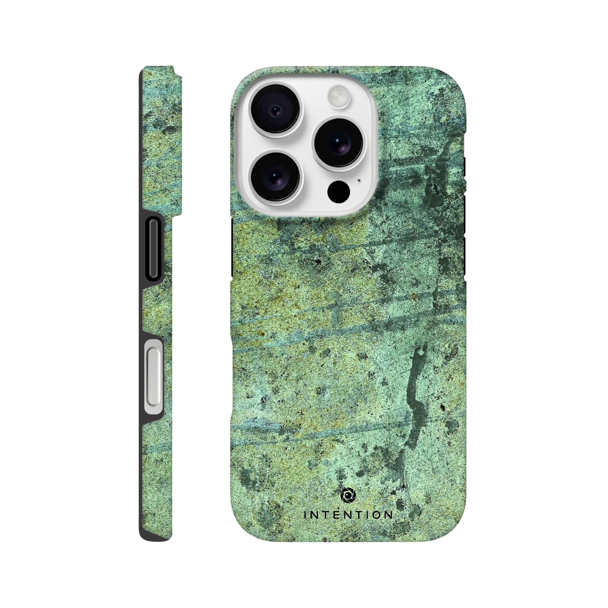 Azurite Phone Case iPhone 16 Pro 19
