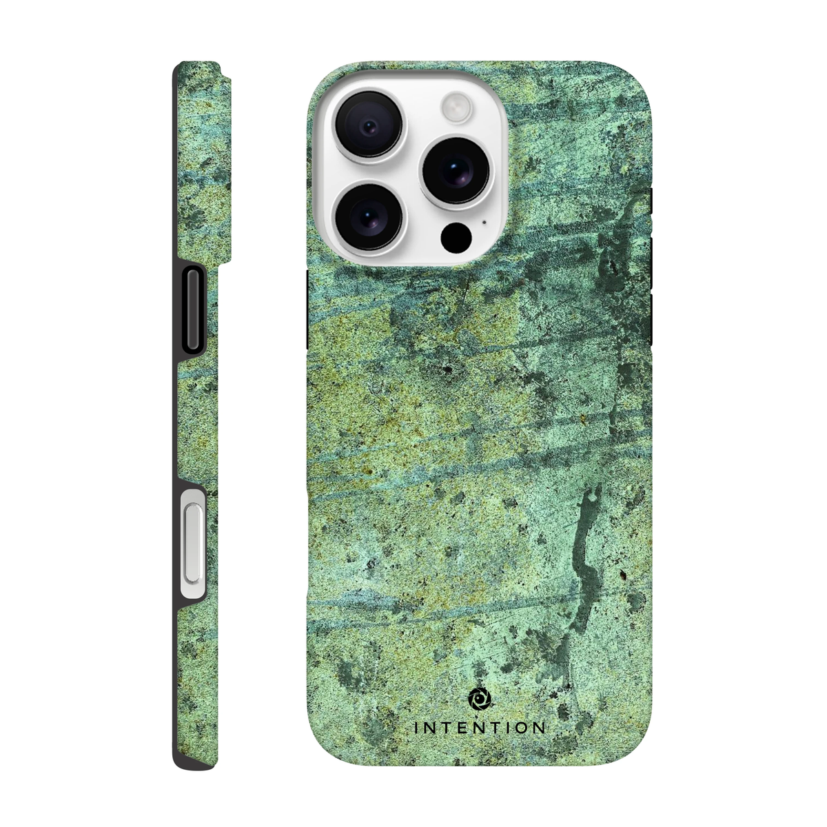 Azurite Phone Case iPhone 16 Pro Max 15