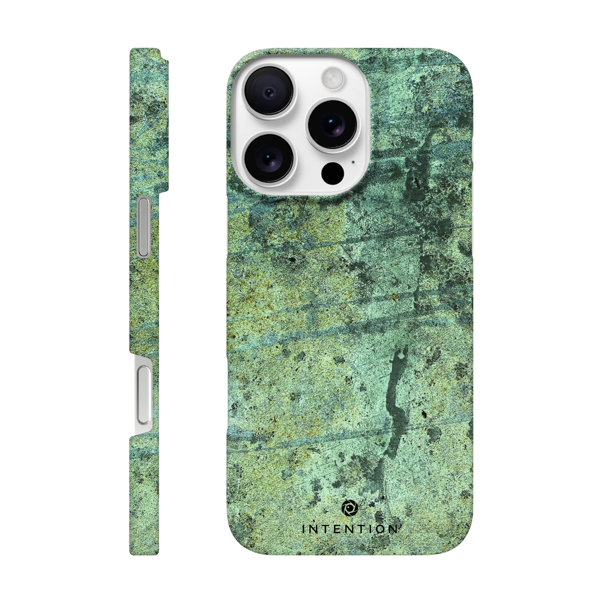 Azurite Phone Case iPhone 16 Pro Max 1