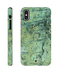 Azurite Phone Case iPhone X 23