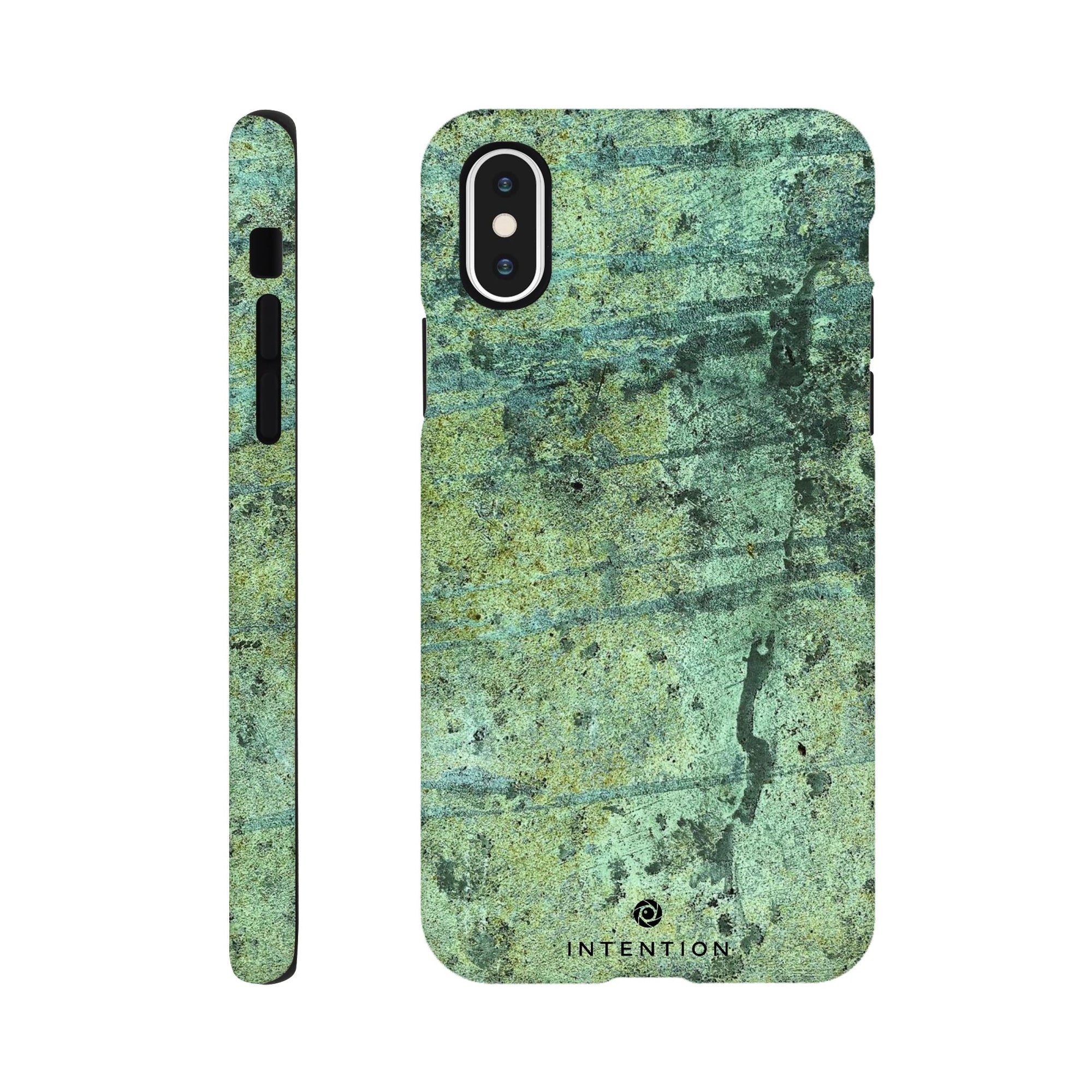 Azurite Phone Case iPhone X 23