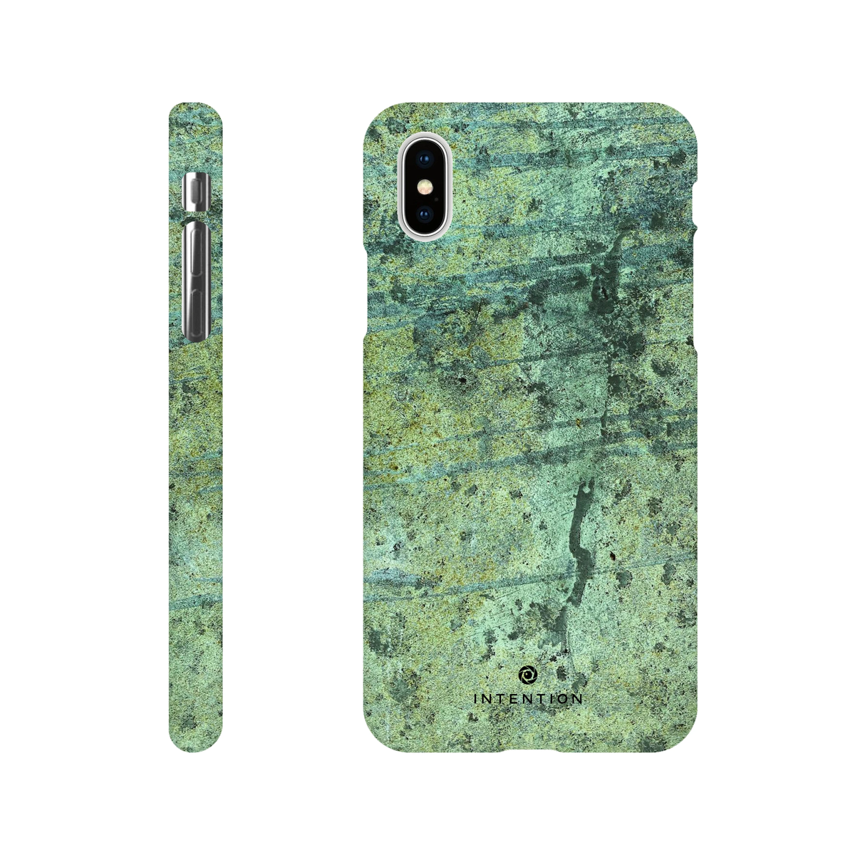 Azurite Phone Case iPhone X 14