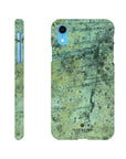 Azurite Phone Case iPhone XR 10