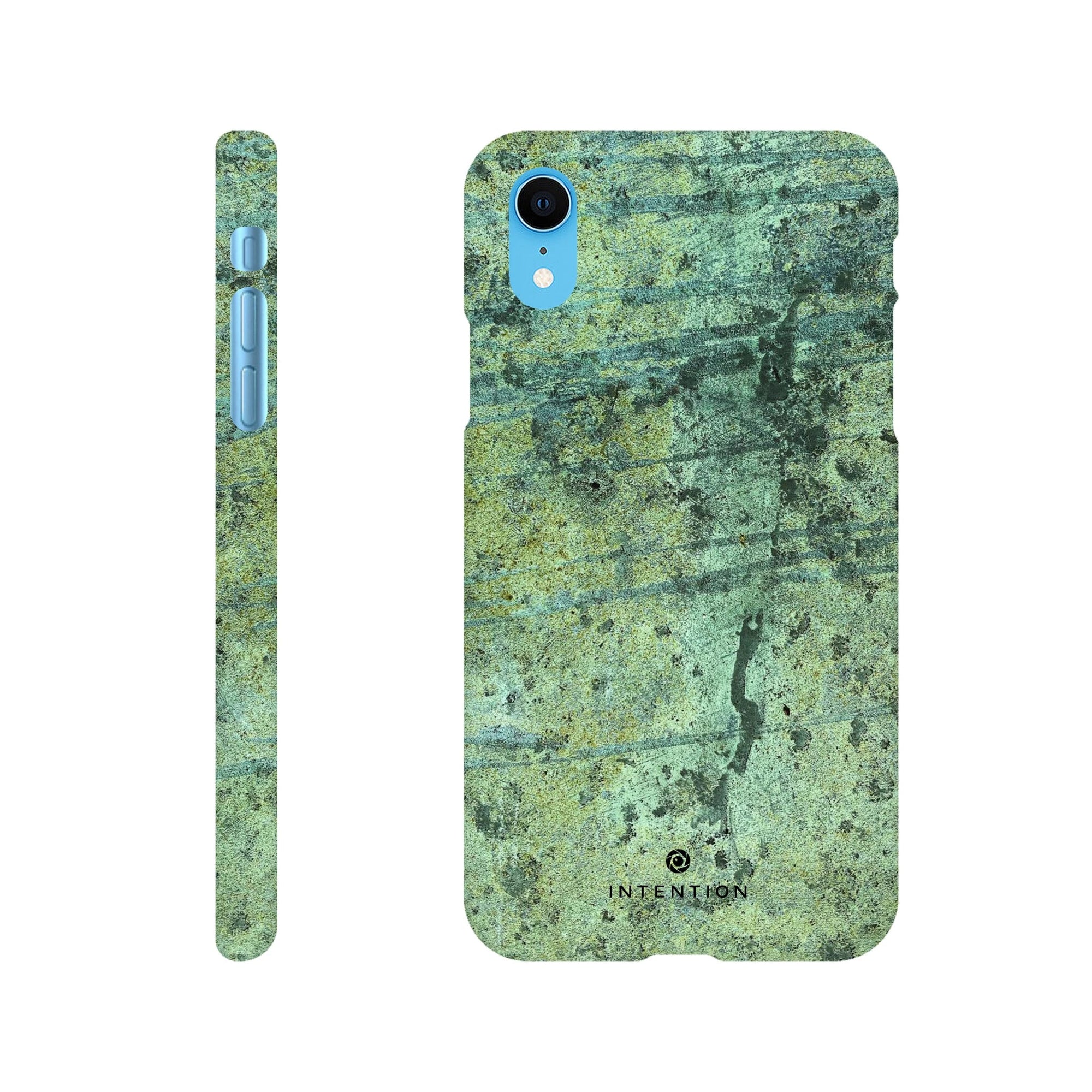 Azurite Phone Case iPhone XR 10