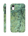 Azurite Phone Case iPhone XR 17