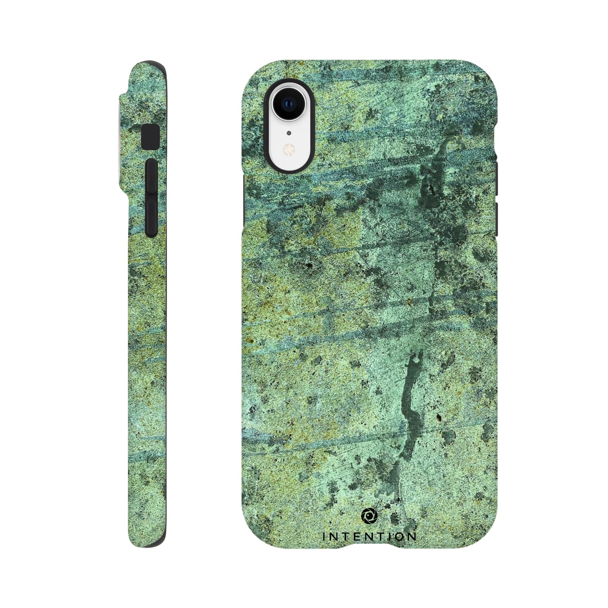 Azurite Phone Case iPhone XR 17