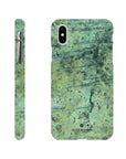 Azurite Phone Case iPhone XS 13