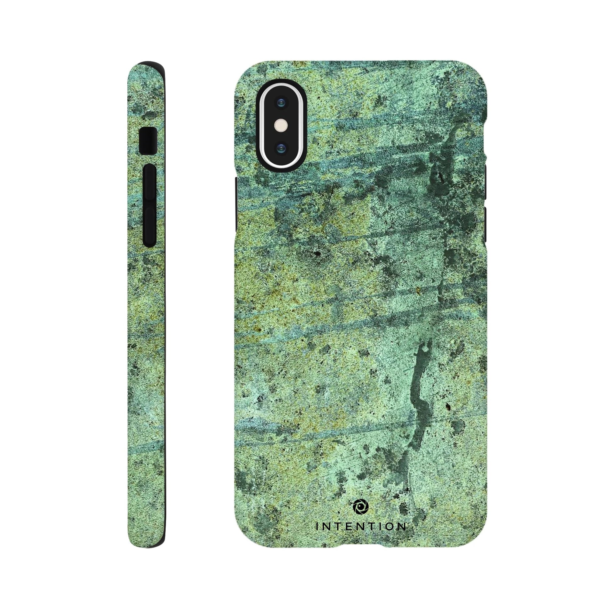 Azurite Phone Case iPhone XS 9