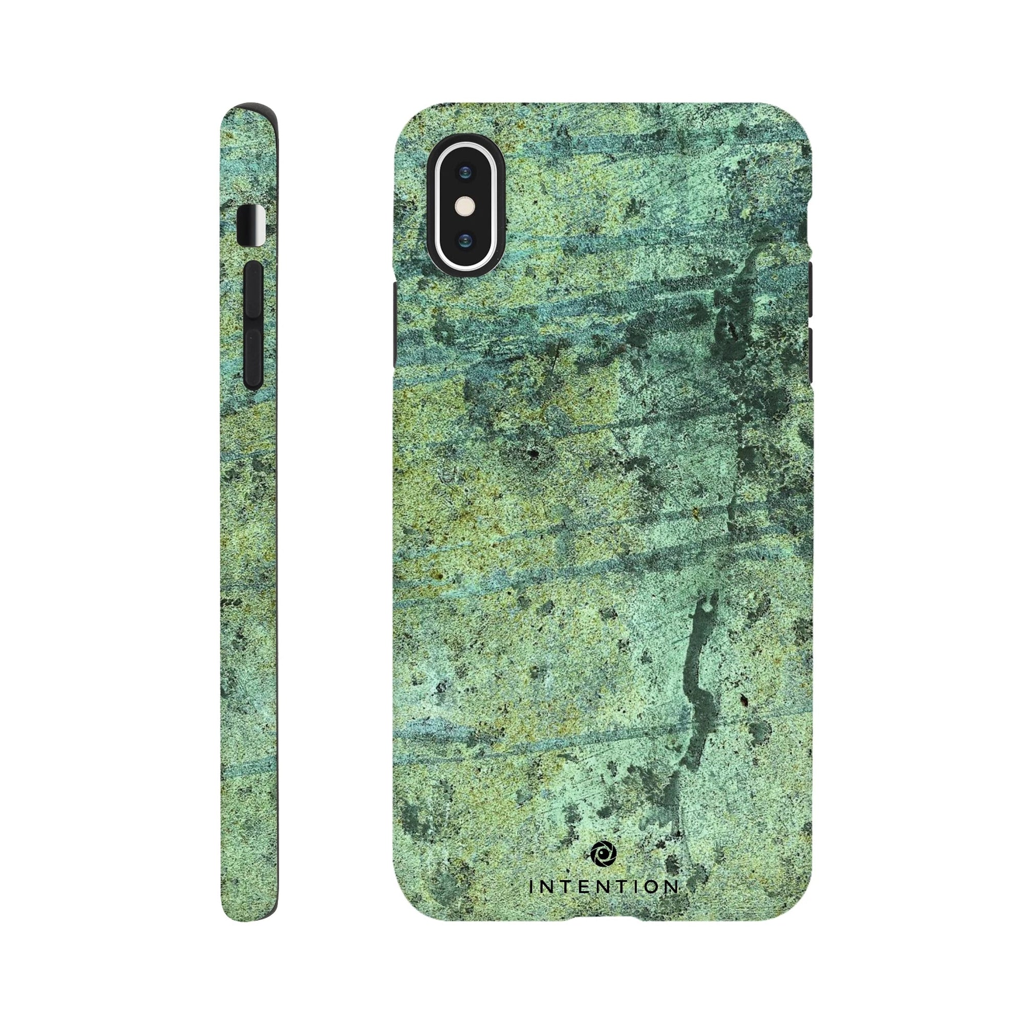 Azurite Phone Case iPhone XS Max 22