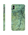 Azurite Phone Case iPhone XS Max 23