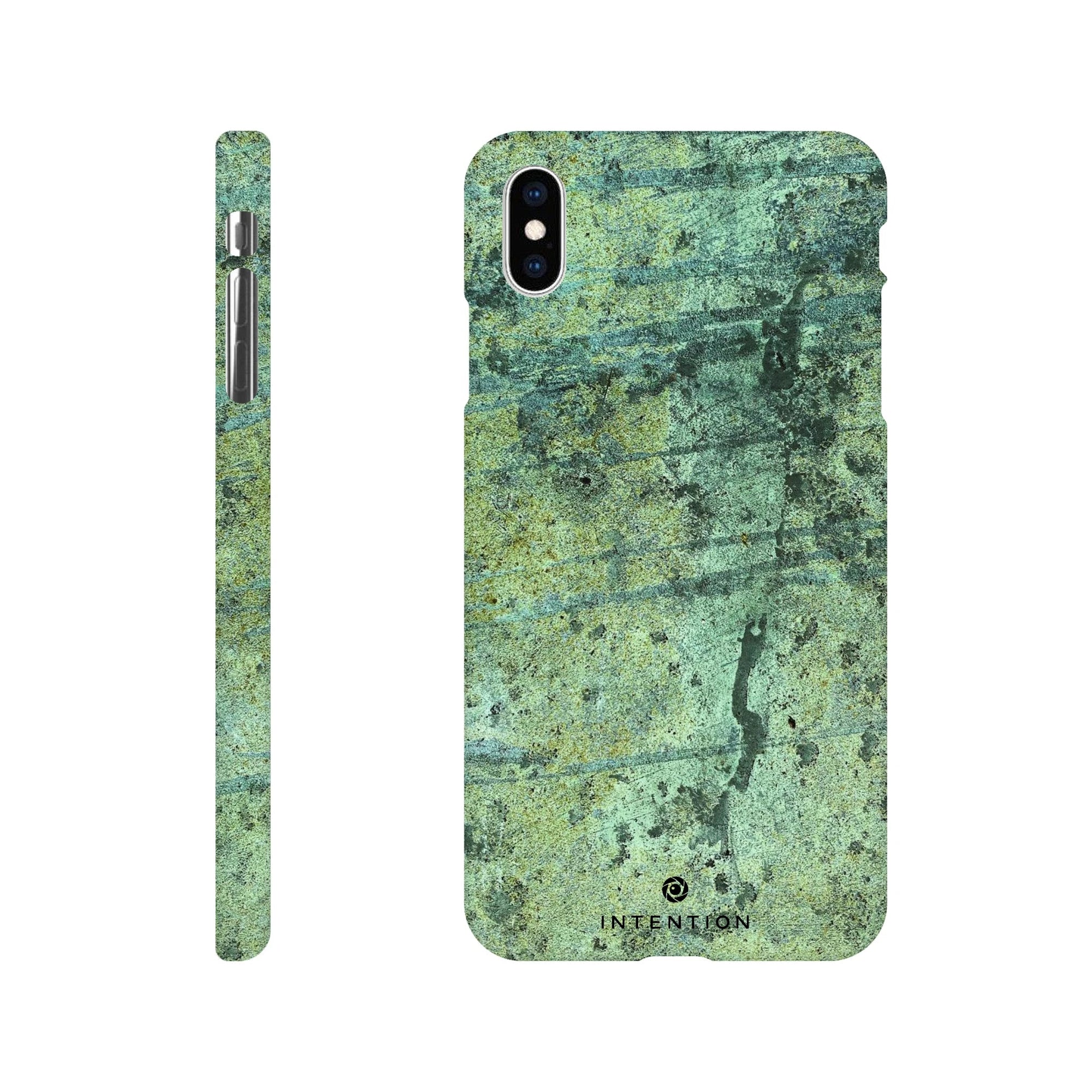Azurite Phone Case iPhone XS Max 23