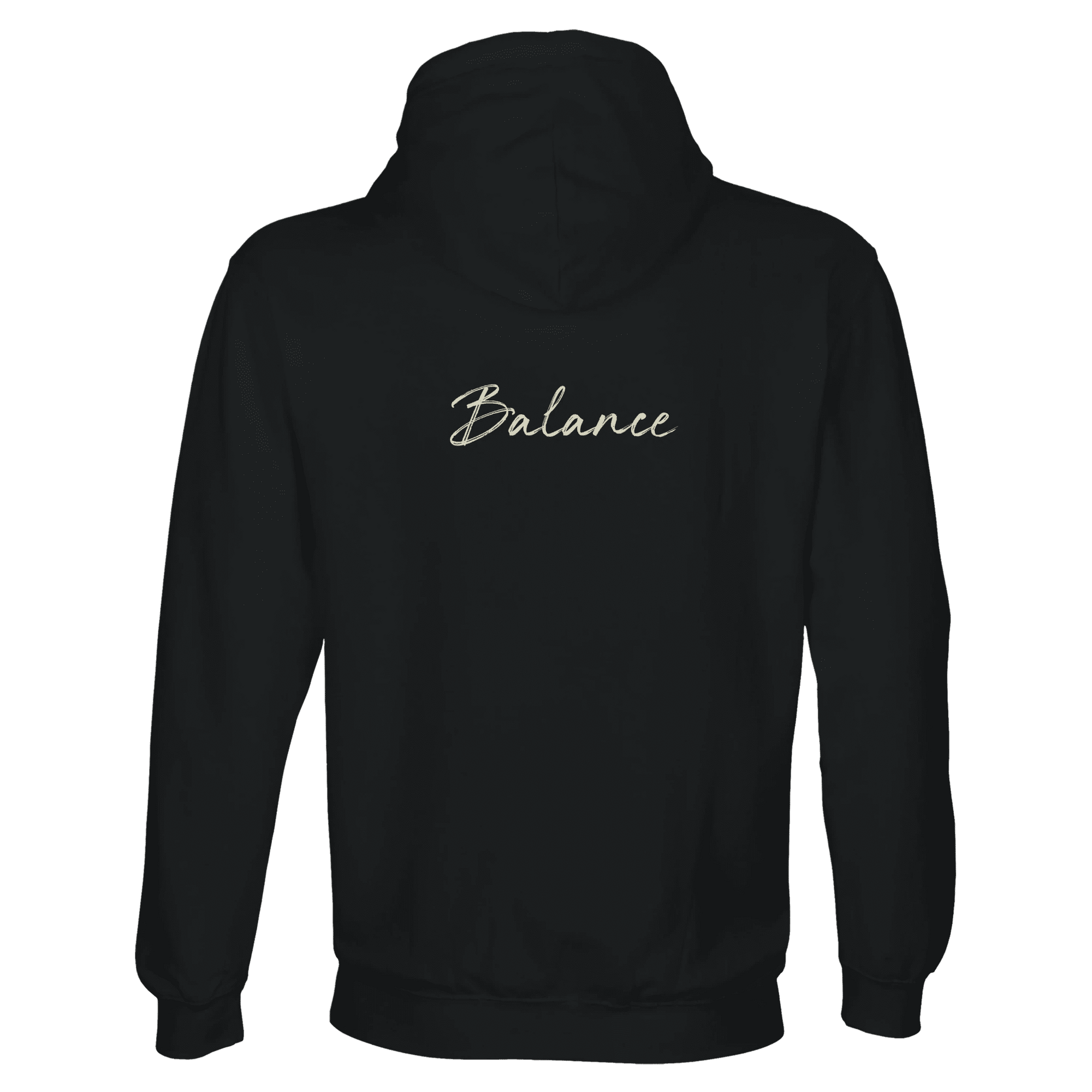 Balance - "Shadow of Self" Hoodie Black XS 2