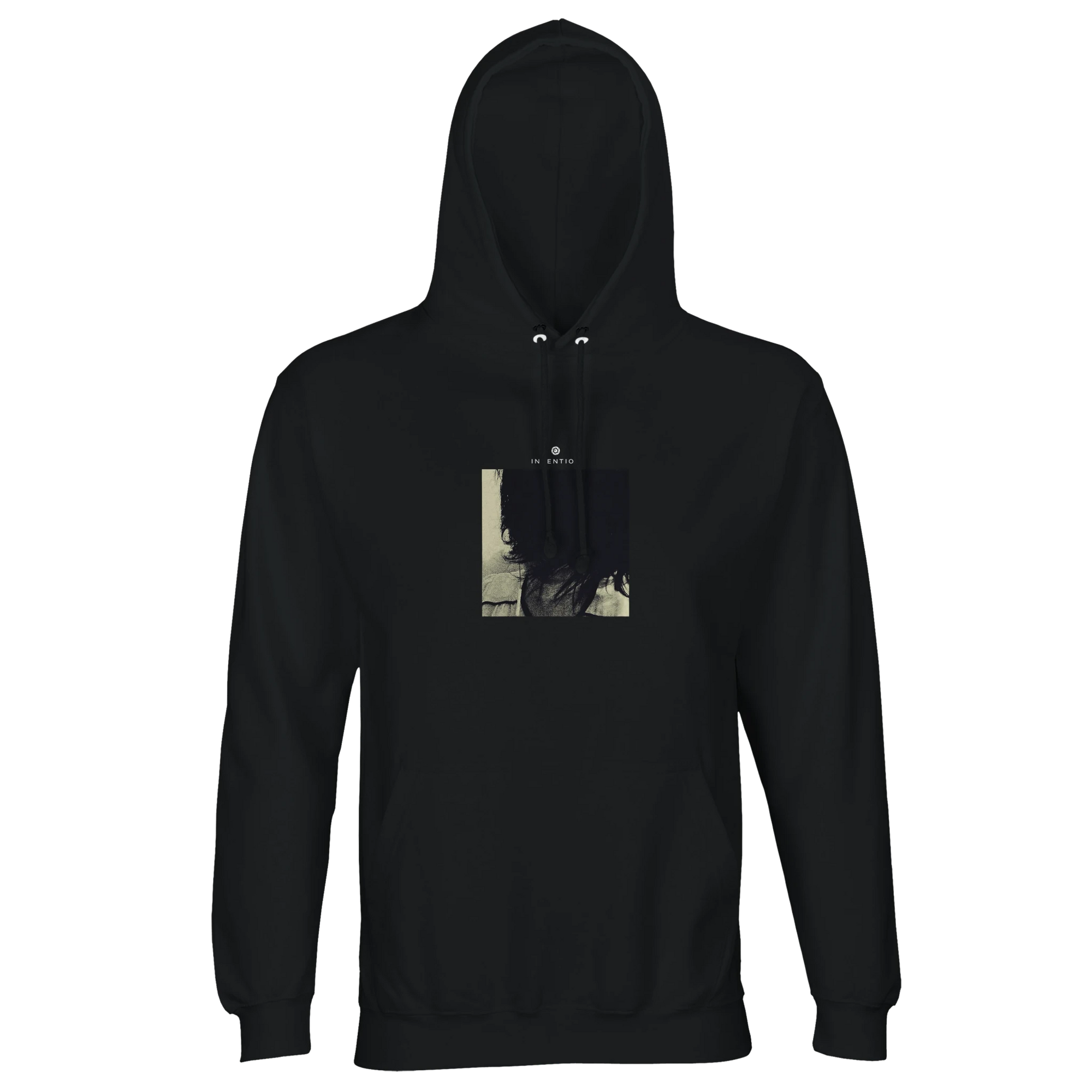 Balance - "Shadow of Self" Hoodie Black XS 9