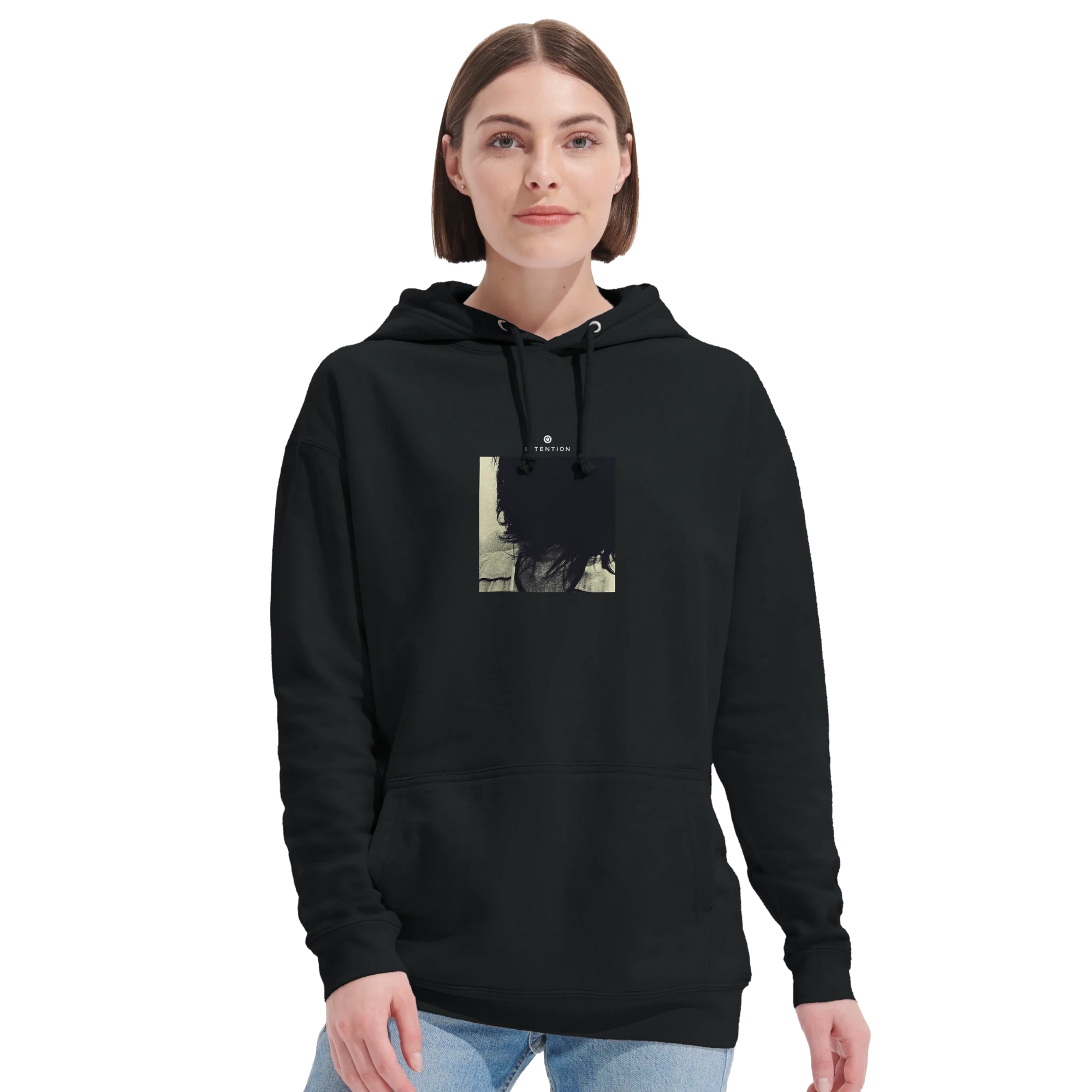 Balance - "Shadow of Self" Hoodie Black XS 13