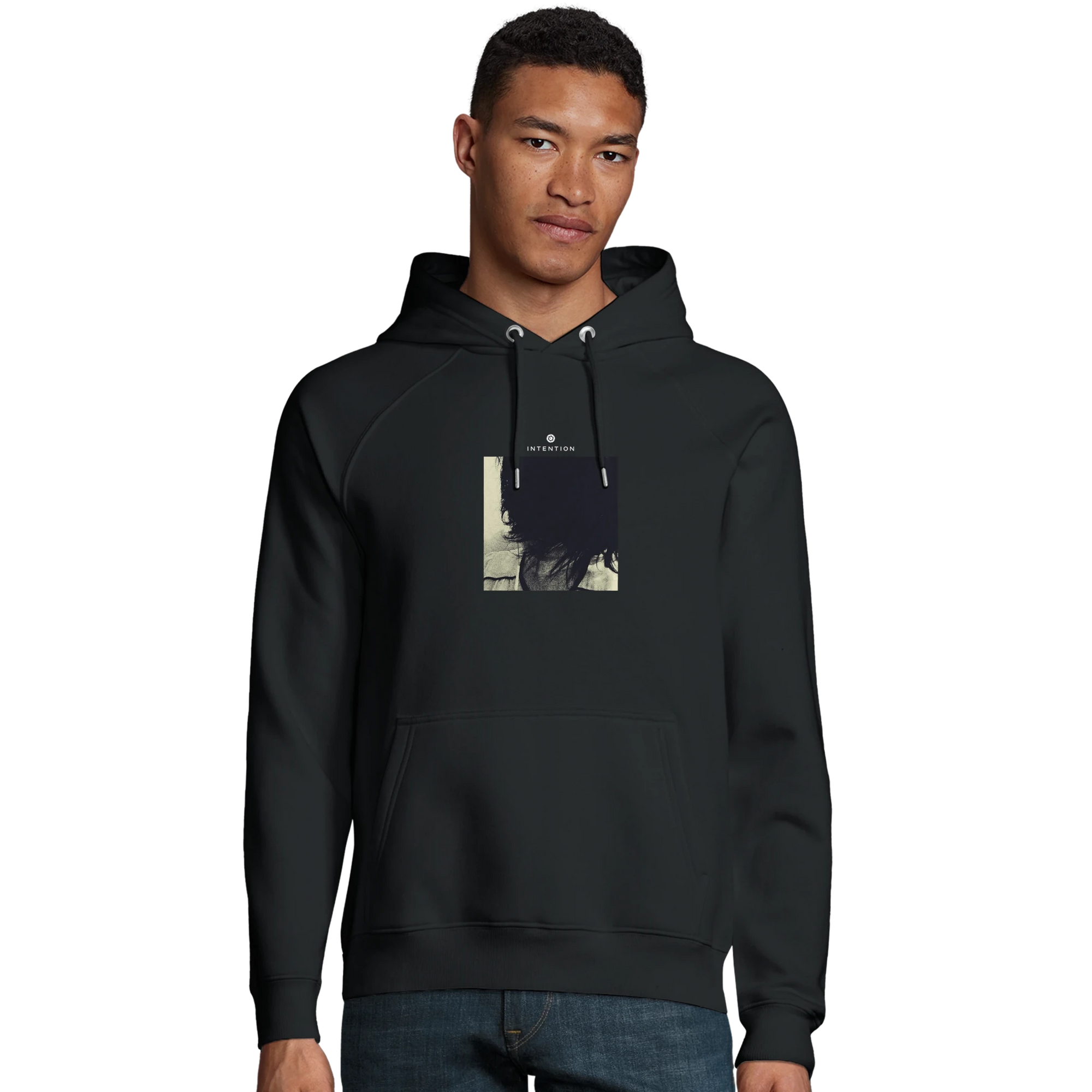 Balance Shadow of Self“ Hoodie XS 6