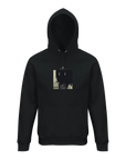 Balance Shadow of Self“ Hoodie , XS, 4