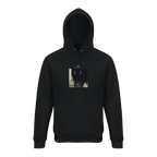 Balance - "Shadow of Self" Hoodie Black XS 1