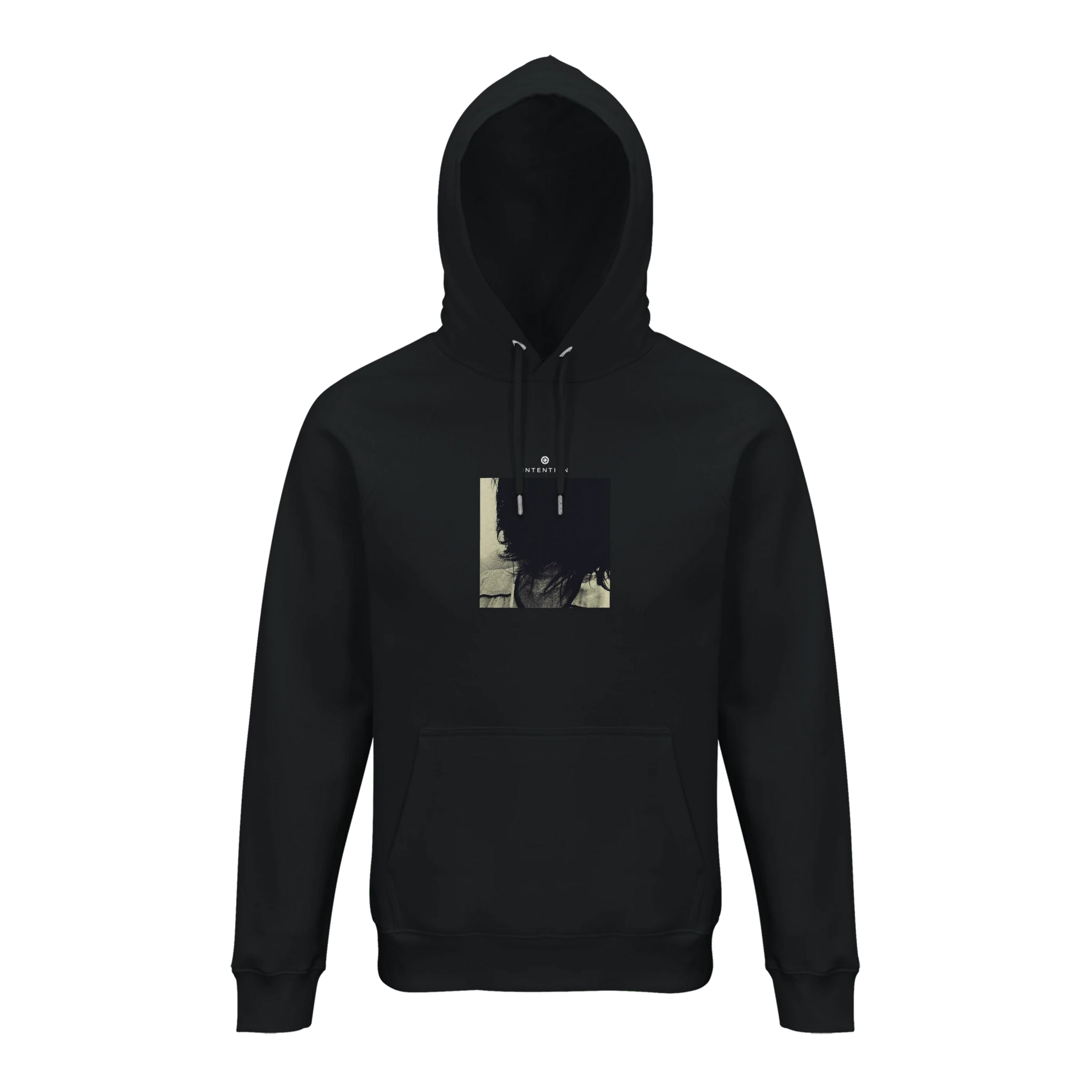 Balance Shadow of Self“ Hoodie , XS, 4