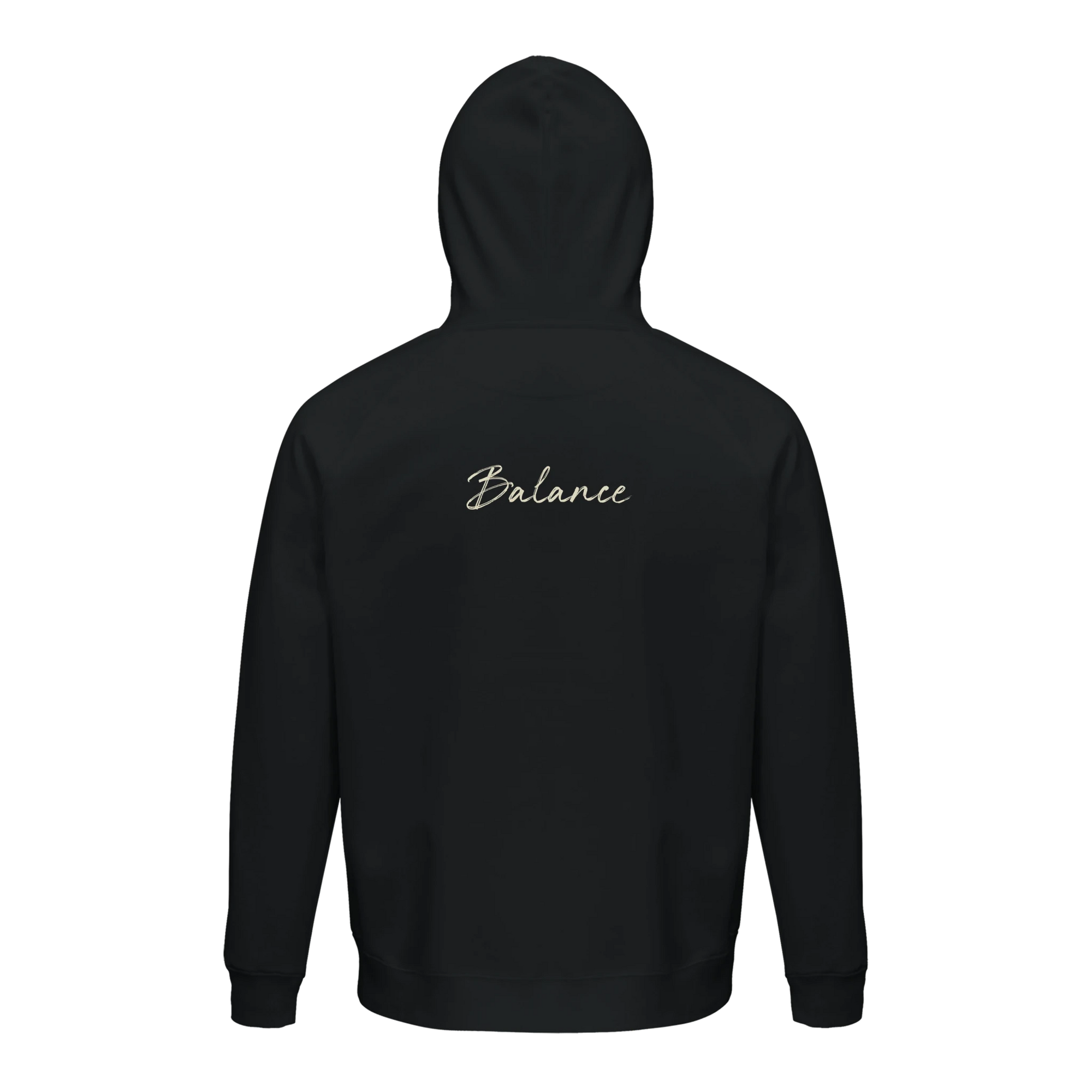 Balance Shadow of Self“ Hoodie XS 5