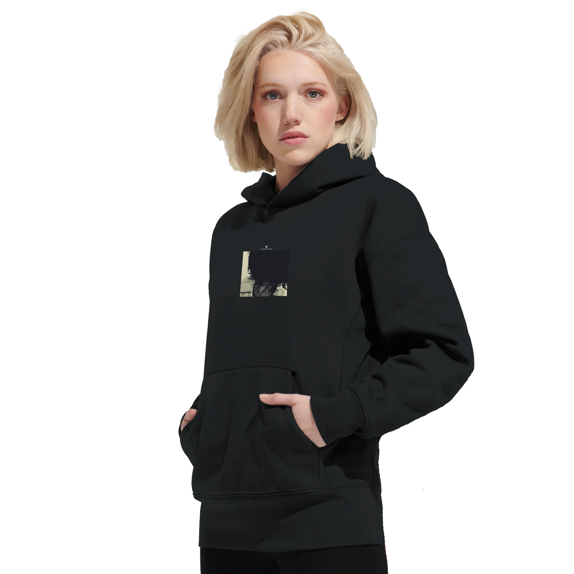 Balance - "Shadow of Self" Hoodie Black XS 8