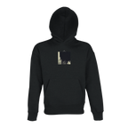Balance - "Shadow of Self" Hoodie Black XS 1