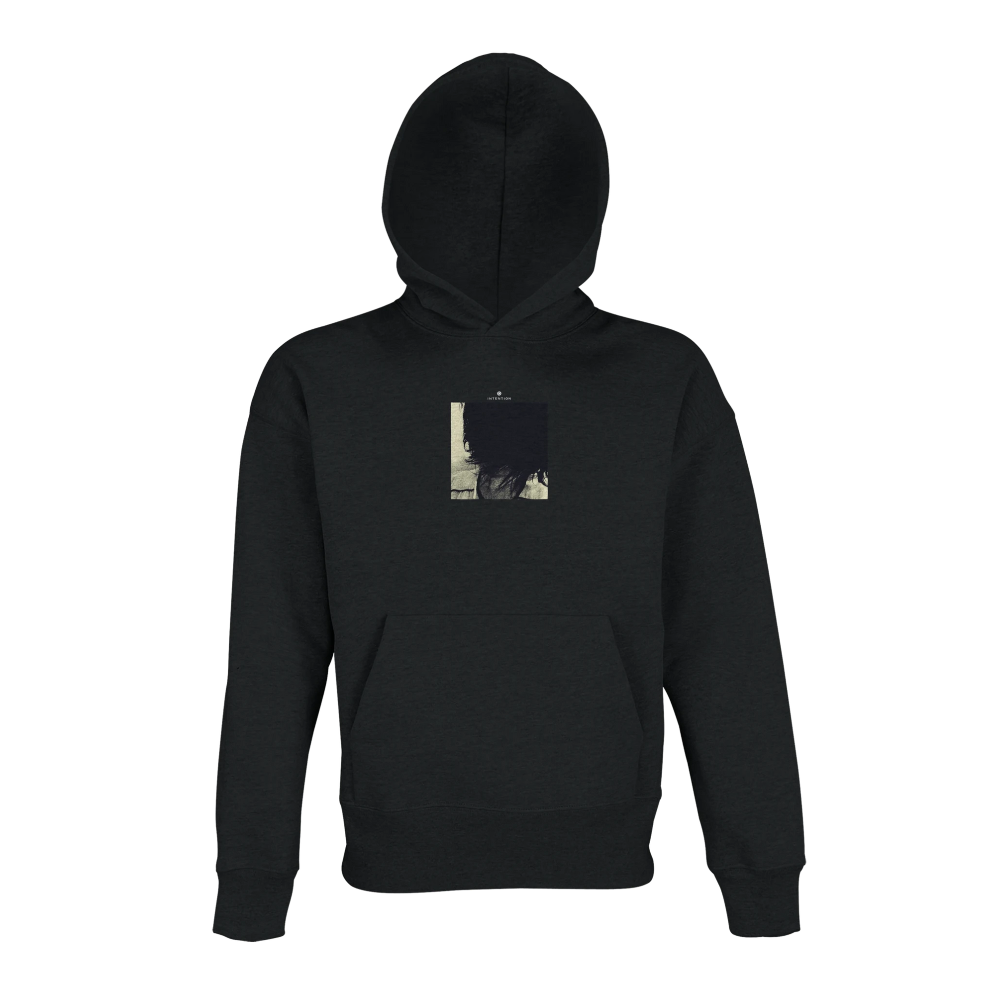 Balance - "Shadow of Self" Hoodie Black XS 4