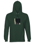 Balance - "Shadow of Self" Hoodie Bottle Green XS 14