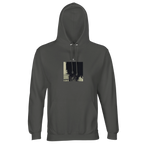 Balance - "Shadow of Self" Hoodie charcoal melange XS 1