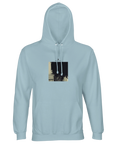 Balance - "Shadow of Self" Hoodie creamy blue XS 29