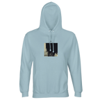 Balance - "Shadow of Self" Hoodie creamy blue XS 1
