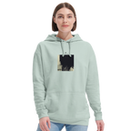 Balance - "Shadow of Self" Hoodie creamy green XS 5